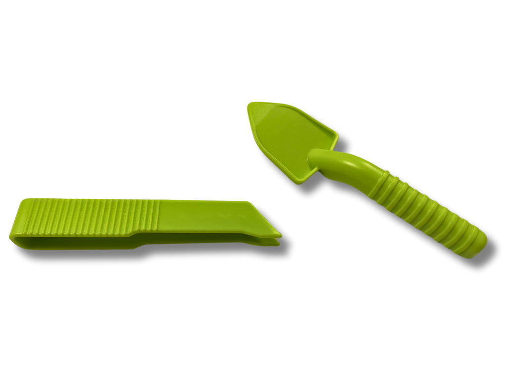 Set Pala y Pinza