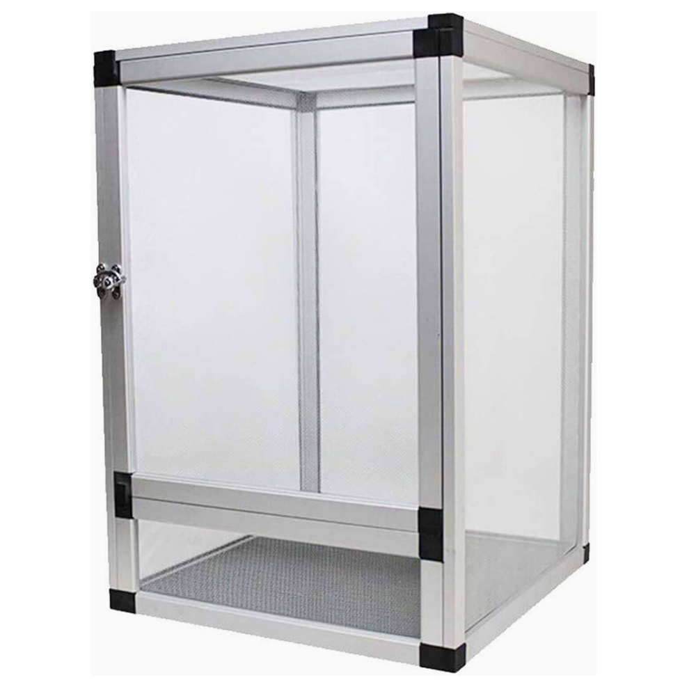 ReptilHábitat MeshPro - Black