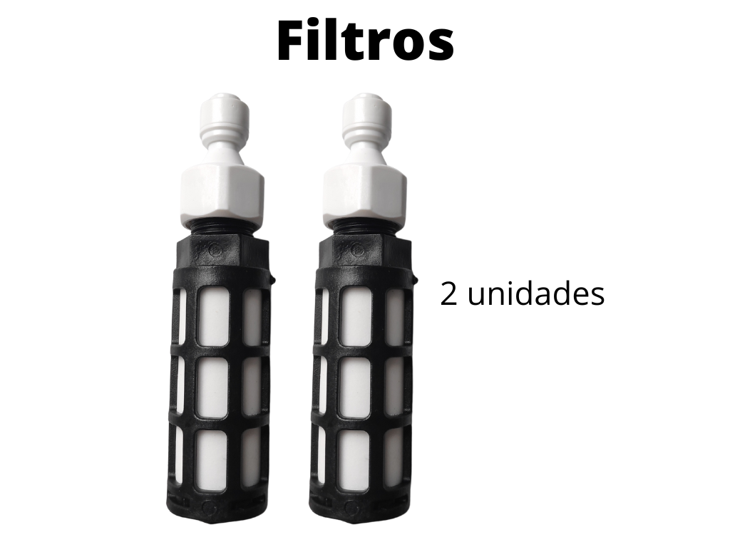 Sistema de lluvia – Equipo completo