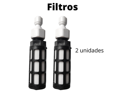 Sistema de lluvia – Equipo completo