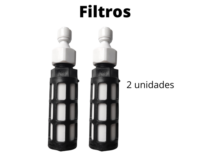 Sistema de lluvia – Equipo completo