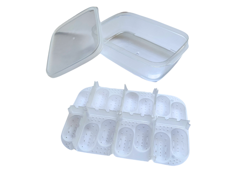 Box de incubación para huevos de reptiles ReptilHábitat