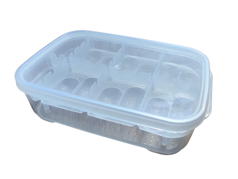 Box de incubación para huevos de reptiles ReptilHábitat