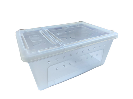 Box de alimentación ReptilHábitat