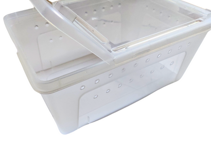 Box de alimentación ReptilHábitat