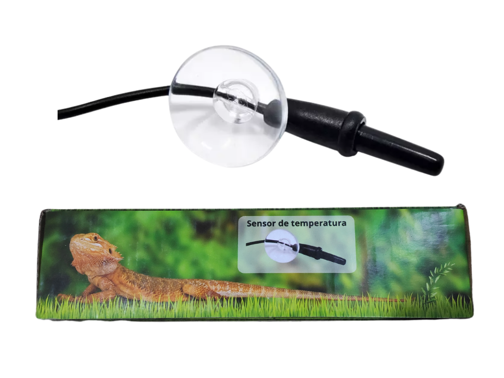 Controlador para terrarios inteligente DIMMING