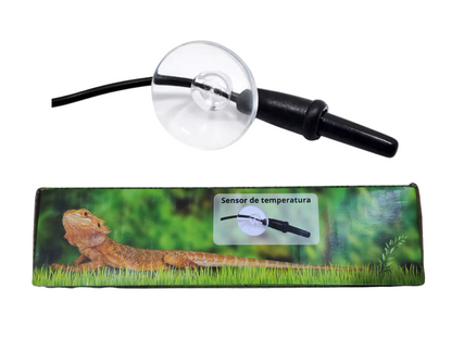 Controlador para terrarios inteligente DIMMING