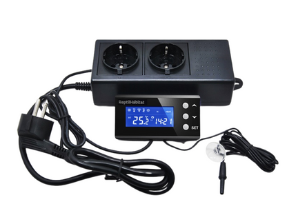 Controlador para terrarios inteligente DIMMING