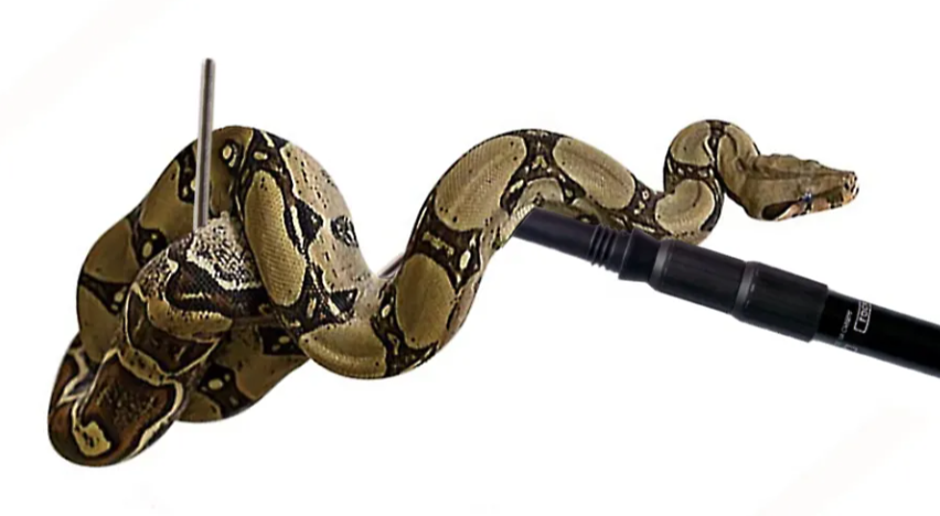 Manipulador de serpiente